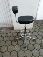 Original Vitra George Nelson Perch Stehhocer -Schwarz inkl MwSt Nordrhein-Westfalen - Mönchengladbach Vorschau