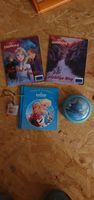 Frozen/Eiskönigin Elsa & Anna Set/ 3 Bücher,Nachtlicht & Anhänger Baden-Württemberg - Obersontheim Vorschau