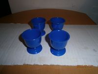 4 Stück Eierbecher Plastik Farbe Blau Thüringen - Lucka Vorschau