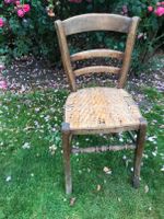 Geflochtener Stuhl, Küchenstuhl, Einzelstück Barnstorf - Drentwede Vorschau
