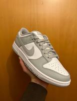 Nike Dunk low grey fog white grau weiß 38,5/42,5/43/44,5/45,5/47, Hessen - Wächtersbach Vorschau