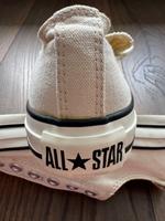 Converse - Gr. 37,5 - off white - gebraucht München - Bogenhausen Vorschau