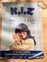 K.I.Z Rap über Hass Tourplakat Leipzig Leipzig - Sellerhausen-Stünz Vorschau