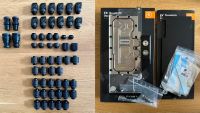 PC Watercooling Parts/Konvolut/Set EKWB & Alphacool Baden-Württemberg - Rastatt Vorschau