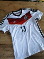 Deutschland dfb trikot adidas grösse L WM2014 Müller Rheinland-Pfalz - Carlsberg Vorschau