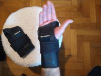 Skater Schutz-Handschuhe, fingerlos, Einheitsgröße Obergiesing-Fasangarten - Obergiesing Vorschau