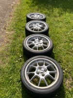 Alufelgen BBS RK012 4x100 16 Zoll VW Golf I II III Polo Bielefeld - Bielefeld (Innenstadt) Vorschau