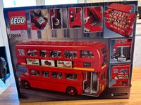 LEGO Set Nr. 10258 "London Bus" mit OVP+Anleitung *TOP-ZUSTAND* Rheinland-Pfalz - Mudersbach Vorschau