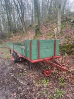 Landwirtschaftlicher Anhänger Bayern - Eschau Vorschau