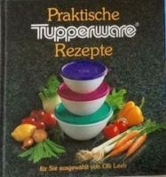 Tupperware - Buch - Praktische Rezepte - Gerichte - Küche Niedersachsen - Zeven Vorschau