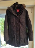 Wellensteyn Schneezauber Winter Jacke Mantel Gr S schwarz wie neu Bayern - Freilassing Vorschau