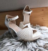 Pumps/High Heels/Sandalette bzw. Brautschuhe Bayern - Pfarrkirchen Vorschau