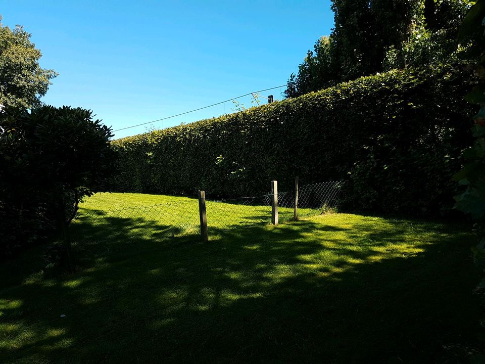 Kaiserswerth, besonderes Reihenendhaus mit Wintergarten in Düsseldorf