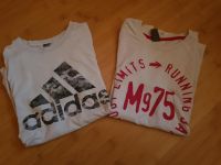 2x T-Shirt Zara Adidas Gr. 140 Feldmoching-Hasenbergl - Feldmoching Vorschau