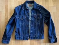 LEVIS Jacke Größe L (M) dunkelblau Brandenburg - Hohen Neuendorf Vorschau