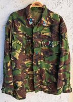 Retro Vintage Army Jacke Hippie Camouflage Shirt Bayern - Memmingen Vorschau