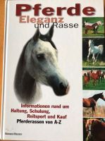 Pferdebuch „ Eleganz und Rasse“ Nordrhein-Westfalen - Lippstadt Vorschau