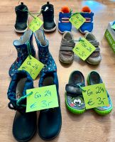 Schuhe Kinder Gr 24 Bayern - Bad Wörishofen Vorschau