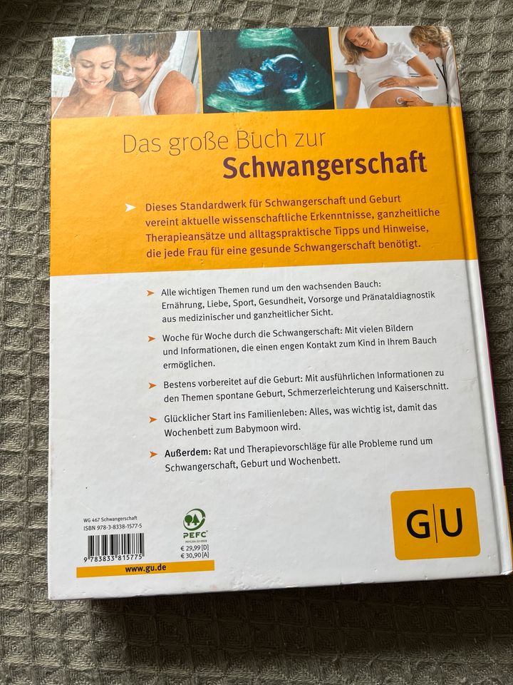 Das große Buch zur Schwangerschaft in Wülfrath