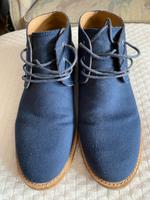 Halbhohe Schuhe Gr. 43, neuwertig, ungetragen Schleswig-Holstein - Itzehoe Vorschau