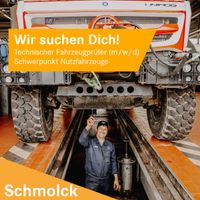 Technischer Fahrzeugprüfer (m/w/d) - Schwerpunkt Nutzfahrzeuge Baden-Württemberg - Emmendingen Vorschau