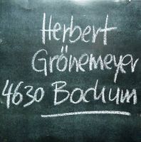 Verkaufe 4x Herbert Grönemeyer Karten in Bochum Bochum - Bochum-Ost Vorschau