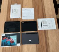 Samsung Galaxy Tab S7 + Book Cover Keyboard Nordrhein-Westfalen - Ahlen Vorschau