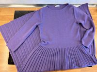 Maxikleid aus 100% Merino, neu, lavender/lila, 36/S Baden-Württemberg - Weikersheim Vorschau