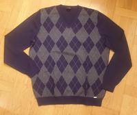 Herren-Pullover OLYMP Gr. XL Rauten Neuwertig Bayern - Rosenheim Vorschau