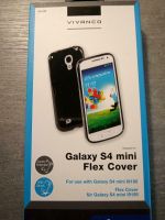 Galaxy S4 mini flex Cover schwarz, versiegelt,neu Baden-Württemberg - Weil am Rhein Vorschau