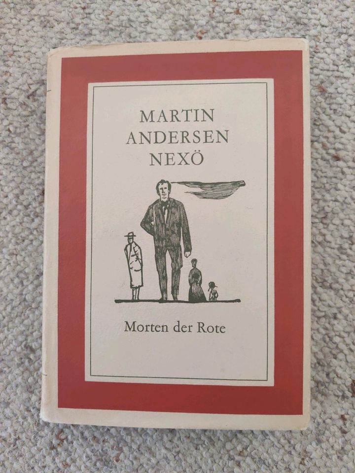 Martin Andersen Nexö Morten der Rote in Tiefenort