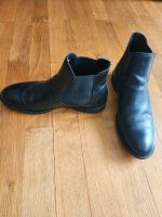 Selected Homme Schuhe / Stiefel Herren Gr. 43 schwarz Bayern - Gablingen Vorschau