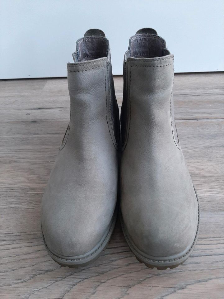 Damen Chelsea Boots TAMARIS in Wanna