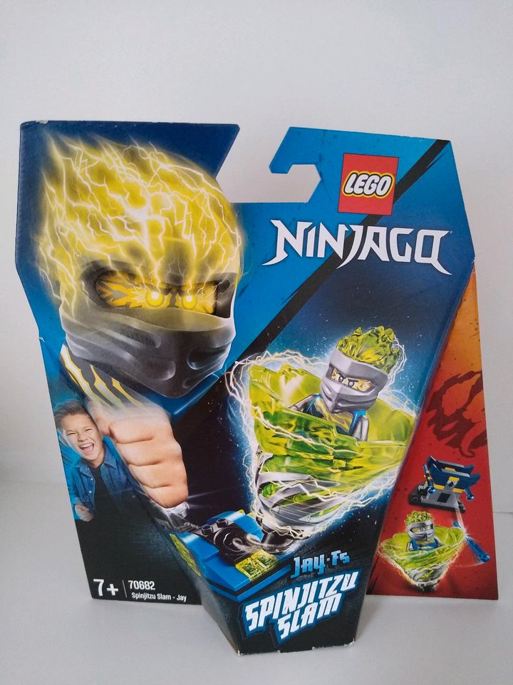Lego Ninjago Spinjitzu Slam 70682 in Frankfurt am Main