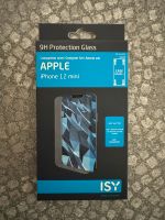 ISY Apple İphone 12 mini 9H Protection Glass Hessen - Villmar Vorschau