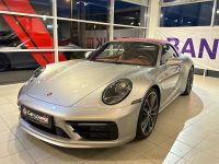 Porsche 911 Carrera Cabriolet 4 S |Silber/ROT|BOSE|CHRON Rheinland-Pfalz - Schwabenheim an der Selz Vorschau