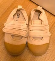 Sneakers Zara beige Größe 23 Harburg - Hamburg Wilstorf Vorschau