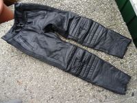 Lederhose Motorradhose Leder schwarz Hein Gericke 42 Damen Berlin - Zehlendorf Vorschau