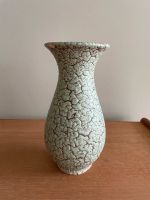 Vase Jasba Cortina Schrumpfglasur türkis/ braun Baden-Württemberg - Weikersheim Vorschau