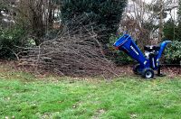 MIETEN - Häcksler 15PS Garten und Grünschnitt Rheinland-Pfalz - Konz Vorschau