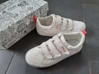 Clark Sneaker Pünktchen weiß Sommer 34 Bayern - Penzberg Vorschau