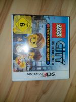 Nintendo 3ds Lego city undercover The Chase Begins Bayern - Train Vorschau