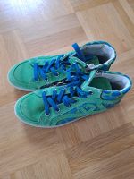 Ricosta hohe Sneaker Übergangsschuhe Gr 32 grün und blau Baden-Württemberg - Karlsruhe Vorschau