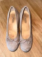 Paul Green Pumps beige Gr. 5,5 (EU 38,5) Niedersachsen - Jever Vorschau