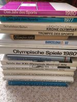 10 Bücher olympische Spiele und 3 weitere Thüringen - Ronneburg Vorschau