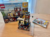 Lego creator Stadthaus mit Café 31097 Ricklingen - Wettbergen Vorschau