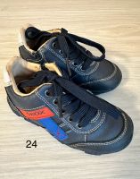 GEOX Sneaker 24 dunkelblau Schleswig-Holstein - Tangstedt  Vorschau