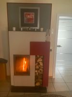 Kamin Ofen zum selbst gestalten der Farbenkombination Nordrhein-Westfalen - Wipperfürth Vorschau