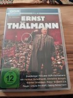 Ernst Thälmann DDR TV Archiv 2DVDs Baden-Württemberg - Sachsenheim Vorschau