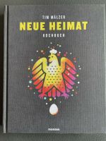 Kochbuch Tim Mälzer Neue Heimat - Unbenutzt Hessen - Homberg (Efze) Vorschau